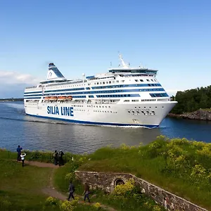  Silja Line Ferry - To Stockholm