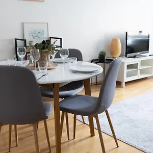  Apartment 2ndhomes Charming 1br With Great Location