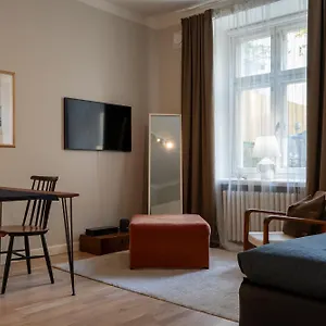  Apartment Freda - Relaxing Downtown