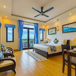  Homestay Ha Mountain View Pool Vietnam