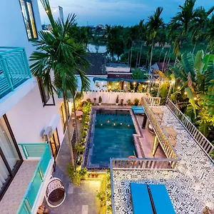  Villa Sunny Riverside Vietnam