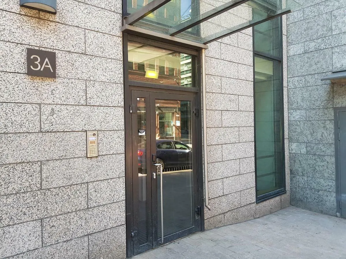 2Ndhomes Luxury Kamppi Center Apartment With Sauna Ελσίνκι