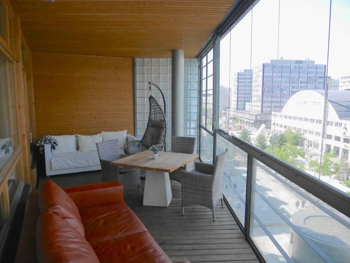 2Ndhomes Luxury Kamppi Center Apartment With Sauna Ελσίνκι