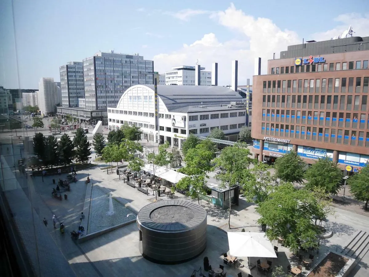 2Ndhomes Luxury Kamppi Center Apartment With Sauna Ελσίνκι