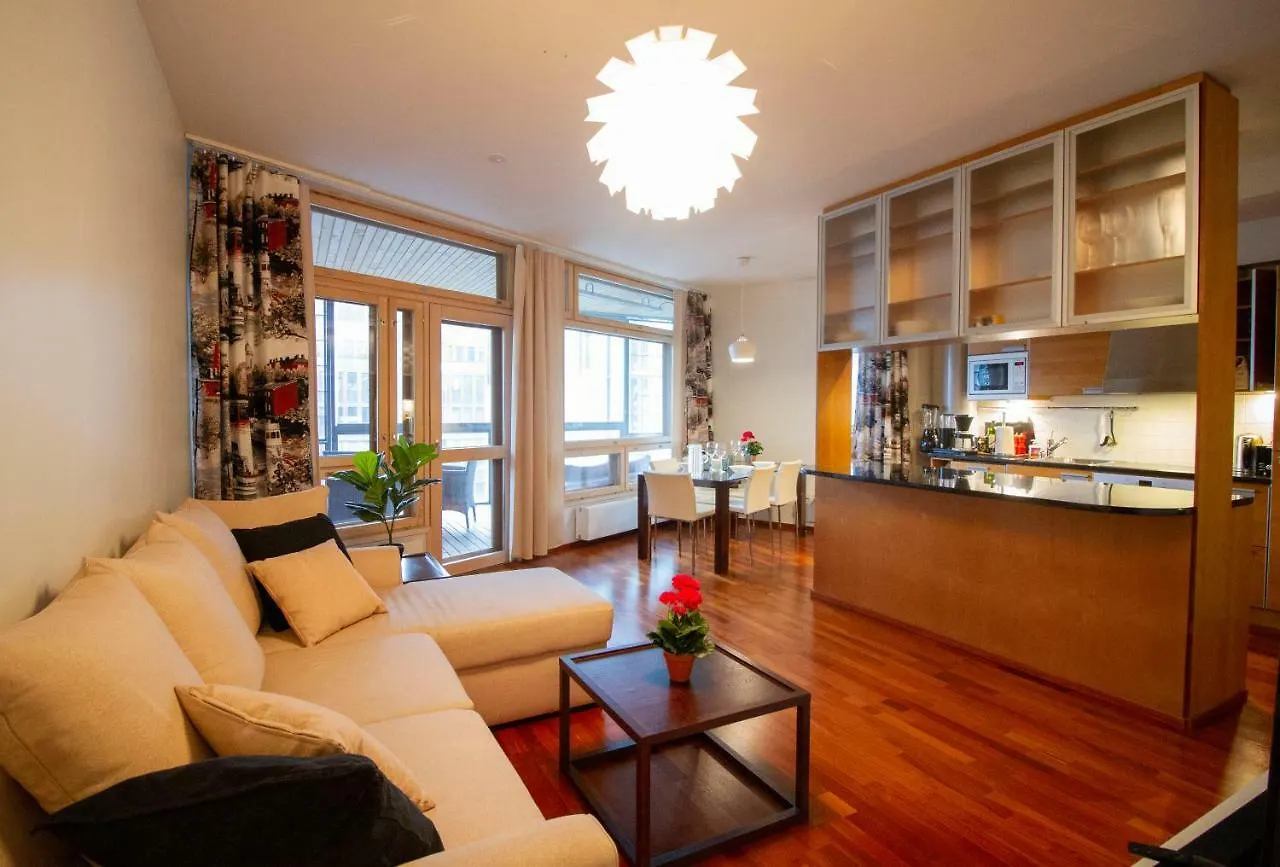 2Ndhomes Luxury Kamppi Center Apartment With Sauna Ελσίνκι Φινλανδία