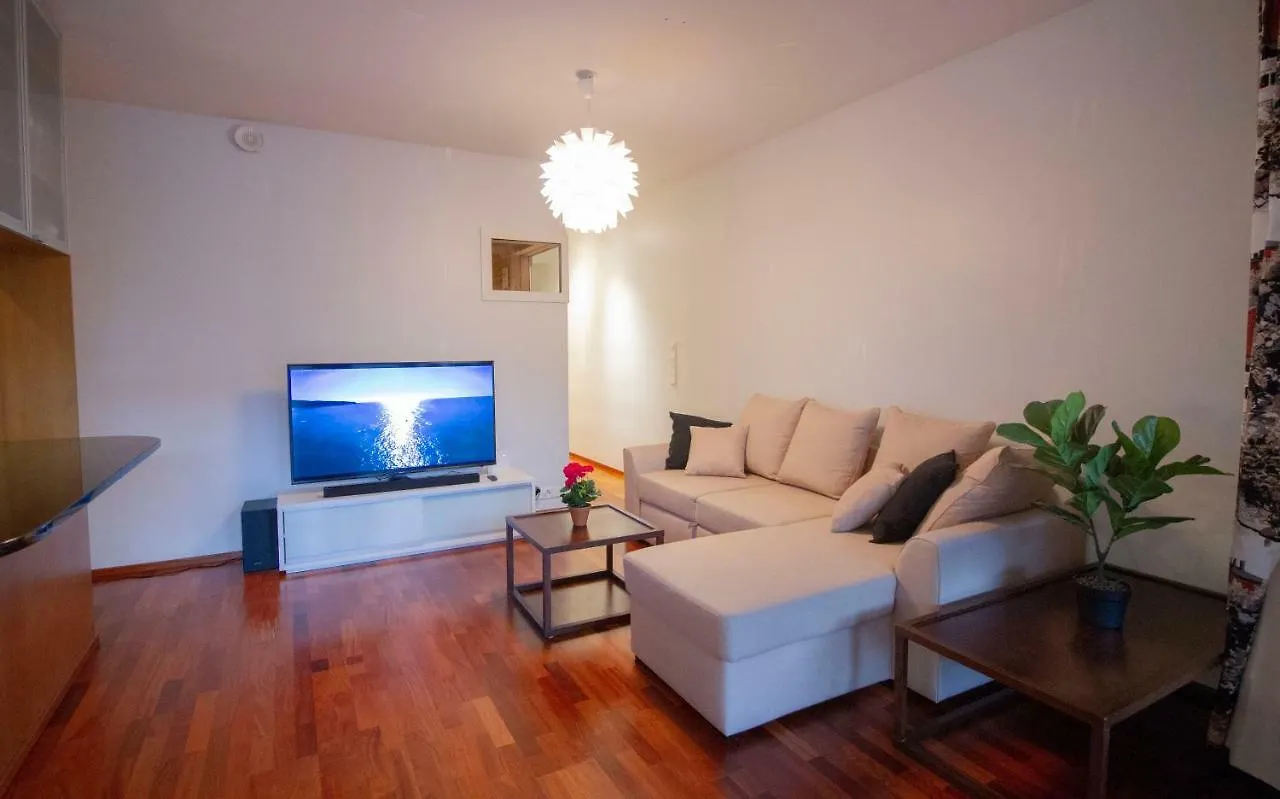 2Ndhomes Luxury Kamppi Center Apartment With Sauna Ελσίνκι