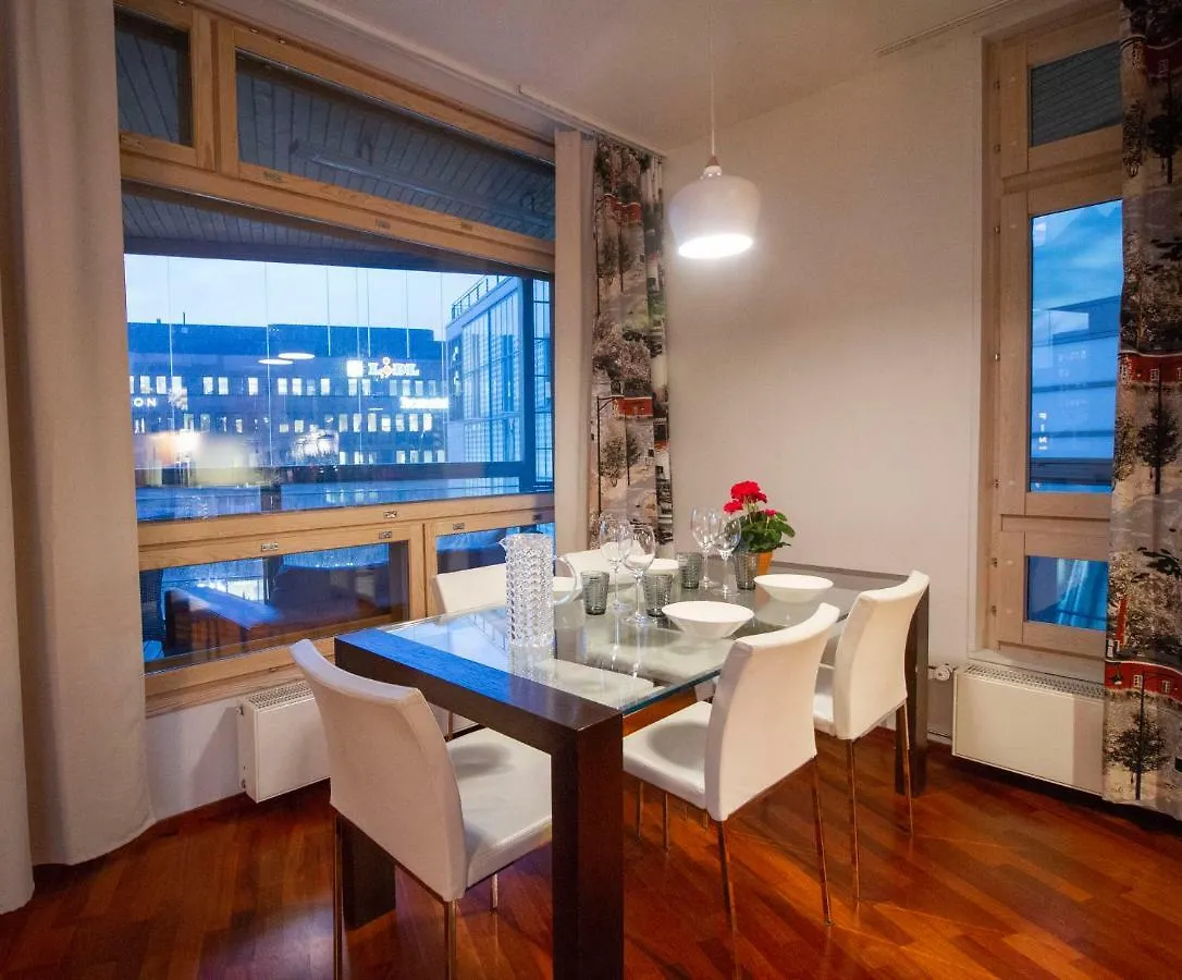 2Ndhomes Luxury Kamppi Center Apartment With Sauna Ελσίνκι